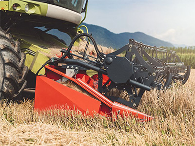 植保机翻动推拉案例