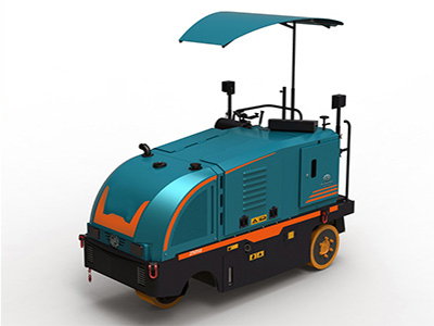 大型公路养护推拉案例