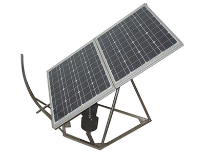 太阳能追踪案例